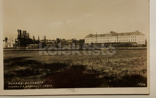 400 Kč PRE Pohlednice Poprad KASÁRNA, SVK129134
