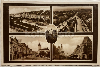 160 Kč PRE Pohlednice Prešov, SVK129139