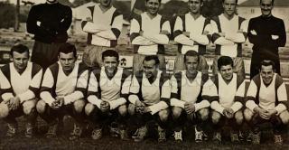 200 Kč PRE Pohlednice Prešov FOTBAL, SVK129140