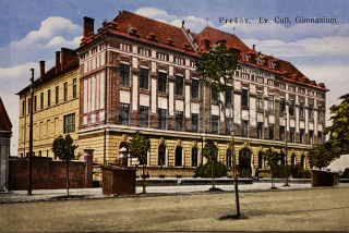 300 Kč PRE Pohlednice Prešov, SVK129141