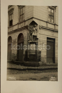 400 Kč PRE Pohlednice Prešov POMNÍKY, SVK129142