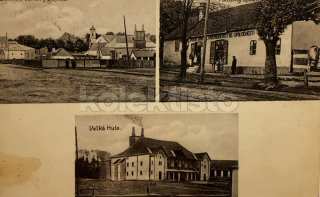 450 Kč PRE Pohlednice Prešov TOVÁRNY, SVK129144
