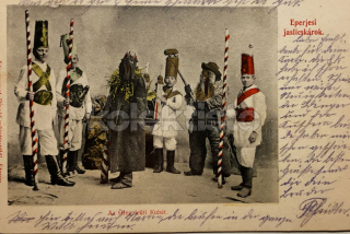 650 Kč PRE Pohlednice Prešov, SVK129146