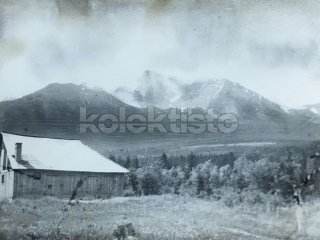 100 Kč PRE Foto Vysoké Tatry, SVK129151