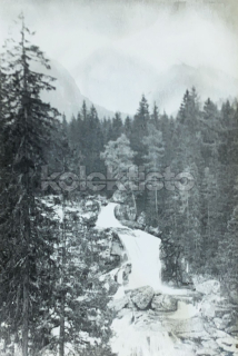 100 Kč PRE Foto Vysoké Tatry, SVK129153