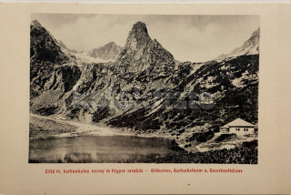 100 Kč PRE Pohlednice Vysoké Tatry, SVK129155