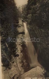 100 Kč PRE Pohlednice Vysoké Tatry, SVK129159