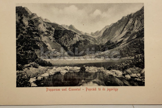 100 Kč PRE Pohlednice Vysoké Tatry, SVK129162