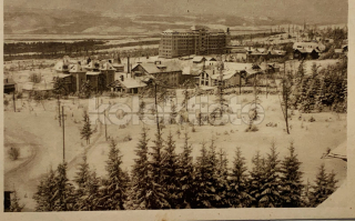 100 Kč PRE Pohlednice Vysoké Tatry, SVK129165