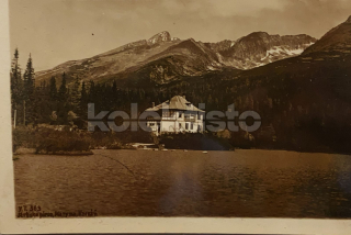 120 Kč PRE Pohlednice Vysoké Tatry, SVK129174