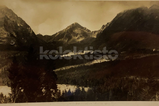 120 Kč PRE Pohlednice Vysoké Tatry, SVK129175