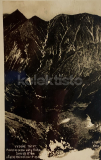 120 Kč PRE Pohlednice Vysoké Tatry, SVK129178