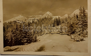 120 Kč PRE Pohlednice Vysoké Tatry, SVK129179