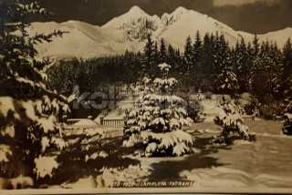 120 Kč PRE Pohlednice Vysoké Tatry, SVK129181