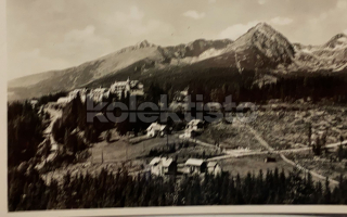120 Kč PRE Pohlednice Vysoké Tatry, SVK129183