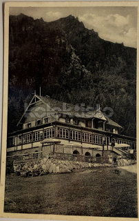 120 Kč PRE Pohlednice Vysoké Tatry, SVK129185