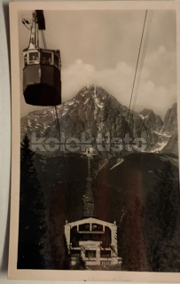 120 Kč PRE Pohlednice Vysoké Tatry, SVK129188