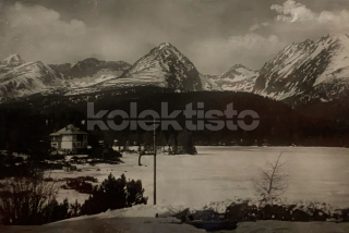 130 Kč PRE Pohlednice Vysoké Tatry, SVK129194