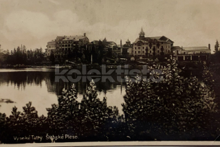 130 Kč PRE Pohlednice Vysoké Tatry, SVK129197