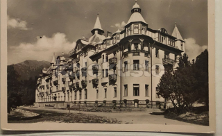 130 Kč PRE Pohlednice Vysoké Tatry, SVK129198