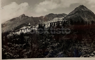 130 Kč PRE Pohlednice Vysoké Tatry, SVK129200