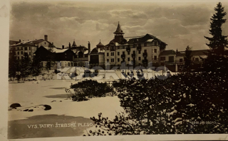 130 Kč PRE Pohlednice Vysoké Tatry, SVK129201