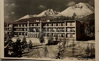 130 Kč PRE Pohlednice Vysoké Tatry, SVK129203
