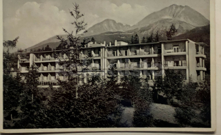 130 Kč PRE Pohlednice Vysoké Tatry, SVK129204