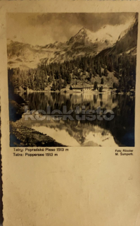130 Kč PRE Pohlednice Vysoké Tatry, SVK129205