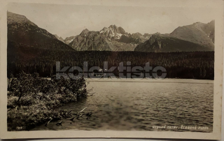 130 Kč PRE Pohlednice Vysoké Tatry, SVK129206