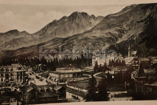 130 Kč PRE Pohlednice Vysoké Tatry, SVK129208