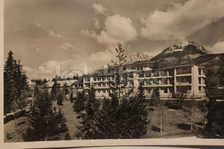 130 Kč PRE Pohlednice Vysoké Tatry, SVK129209