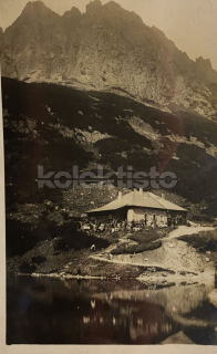 130 Kč PRE Pohlednice Vysoké Tatry, SVK129210