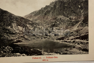 140 Kč PRE Pohlednice Vysoké Tatry, SVK129216