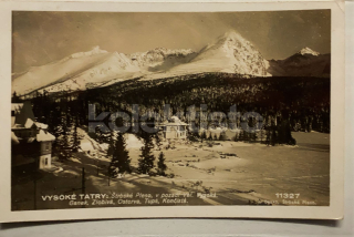 140 Kč PRE Pohlednice Vysoké Tatry, SVK129227
