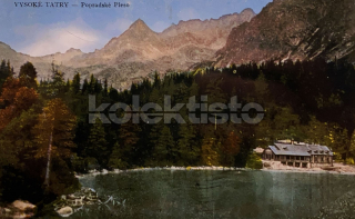 150 Kč PRE Pohlednice Vysoké Tatry, SVK129230