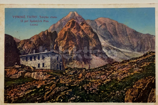 150 Kč PRE Pohlednice Vysoké Tatry, SVK129232
