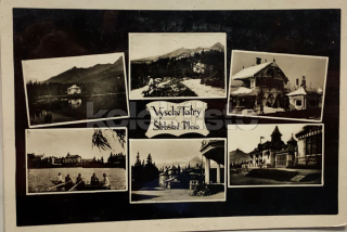 150 Kč PRE Pohlednice Vysoké Tatry, SVK129233