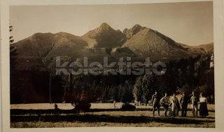 160 Kč PRE Pohlednice Vysoké Tatry, SVK129234