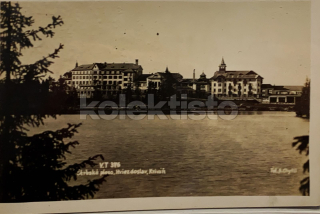 160 Kč PRE Pohlednice Vysoké Tatry, SVK129235