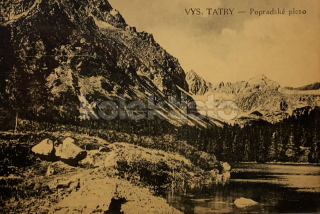 160 Kč PRE Pohlednice Vysoké Tatry, SVK129236