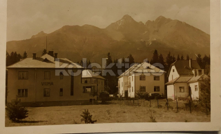 160 Kč PRE Pohlednice Vysoké Tatry, SVK129238