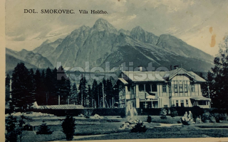 160 Kč PRE Pohlednice Vysoké Tatry, SVK129239