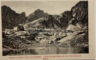 160 Kč PRE Pohlednice Vysoké Tatry, SVK129240