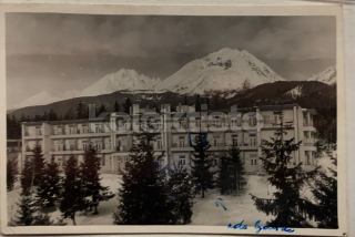 160 Kč PRE Pohlednice Vysoké Tatry, SVK129246