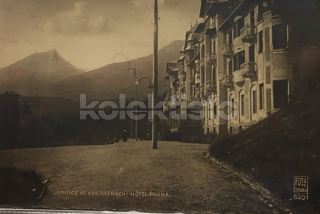 170 Kč PRE Pohlednice Vysoké Tatry, SVK129248
