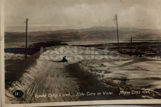 180 Kč PRE Pohlednice Vysoké Tatry, SVK129252