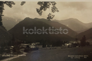 200 Kč PRE Pohlednice Vysoké Tatry, SVK129256
