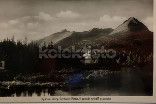 200 Kč PRE Pohlednice Vysoké Tatry, SVK129258