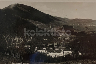 200 Kč PRE Pohlednice Vysoké Tatry, SVK129259